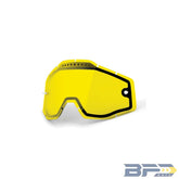 100% Goggle Dual Pane Replacement Lens